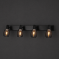 Shadow Line - Contemporary Bathroom Wall Mirror Light