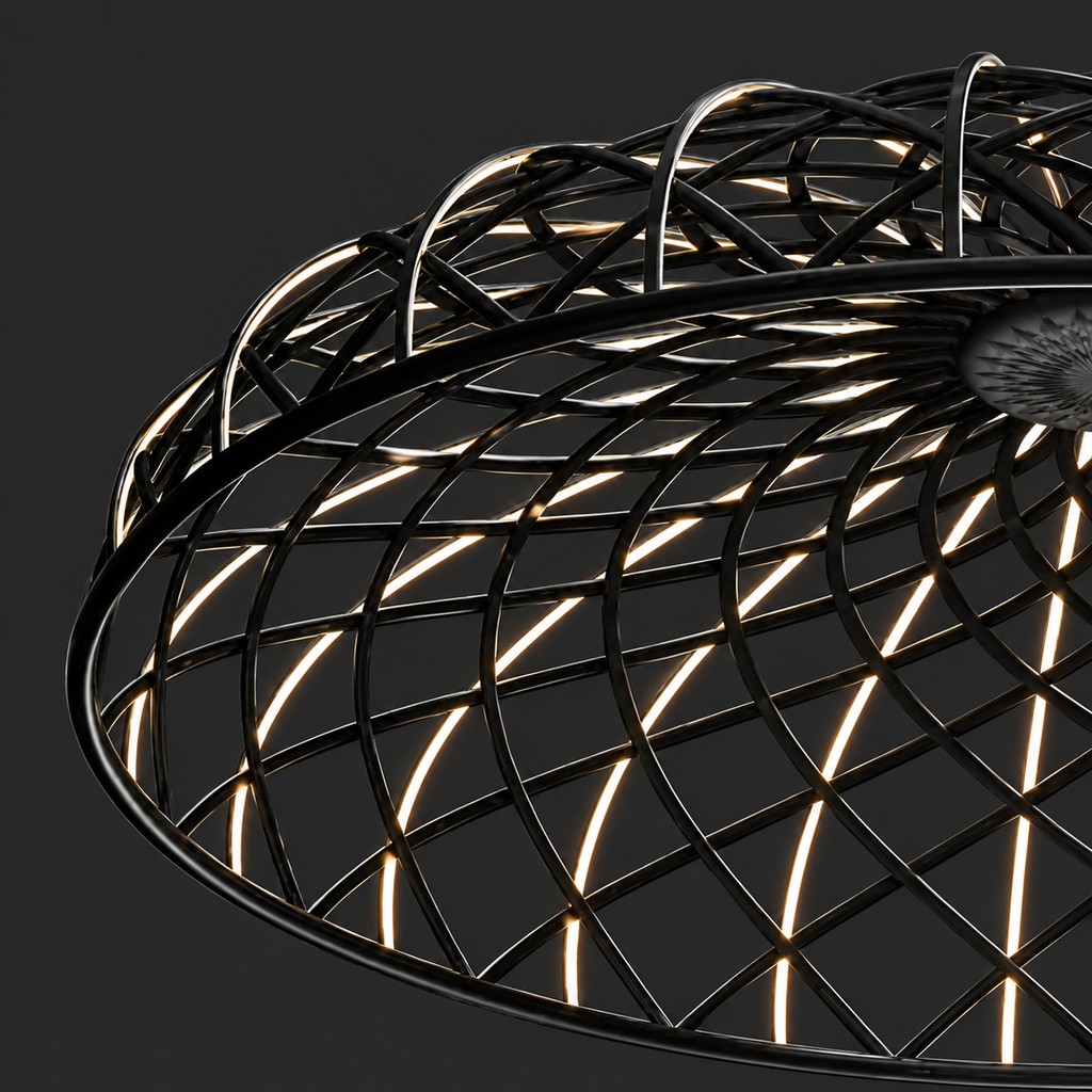 Crafted Basket Glow