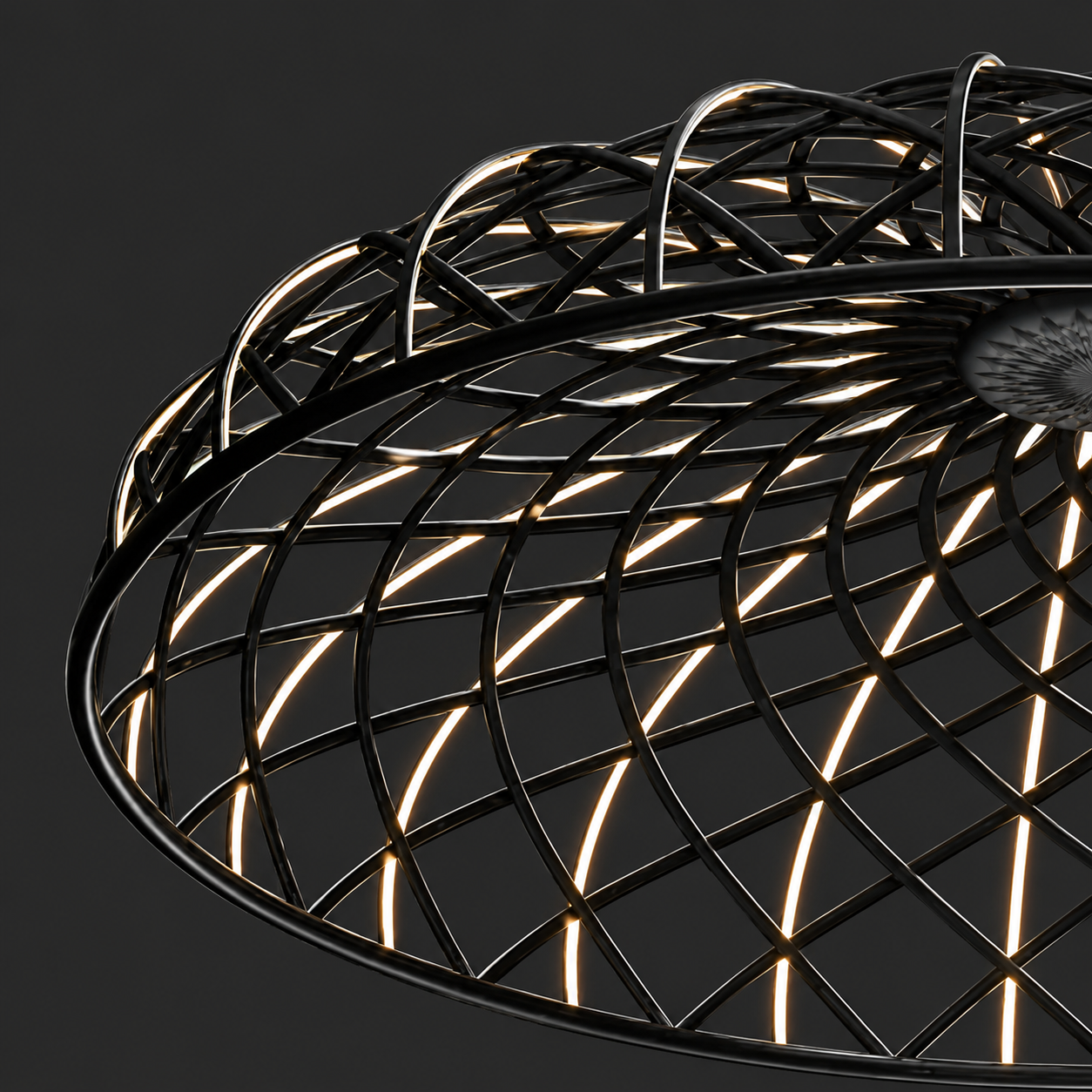Crafted Basket Glow