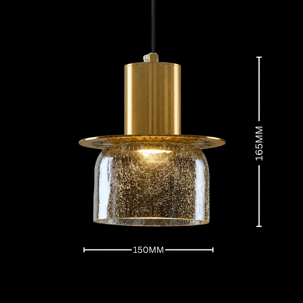Lustre Within Gold