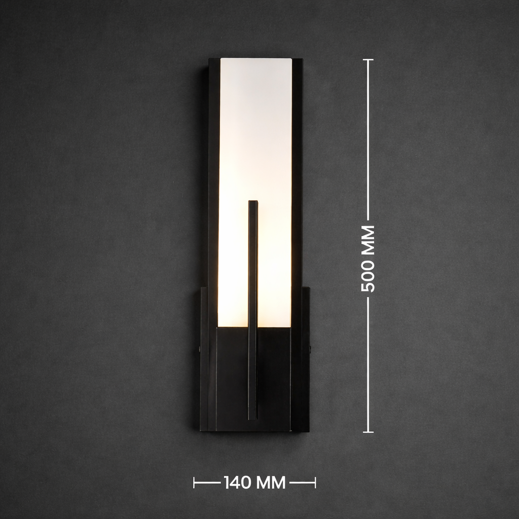 Modern LED Vertical Wall Sconce Light