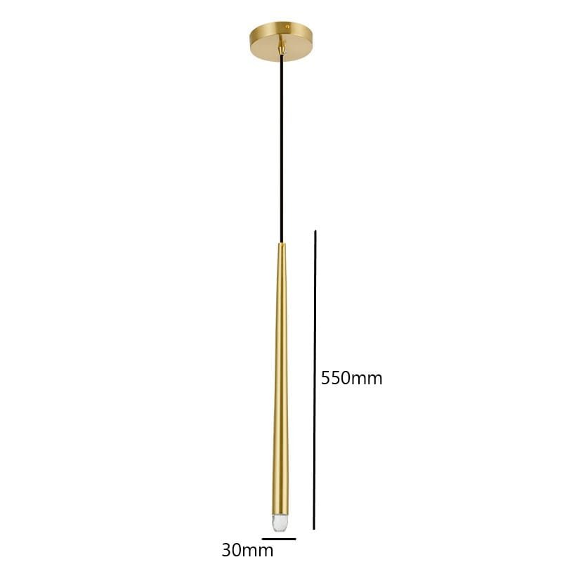 Tale in Lines LED Pendant