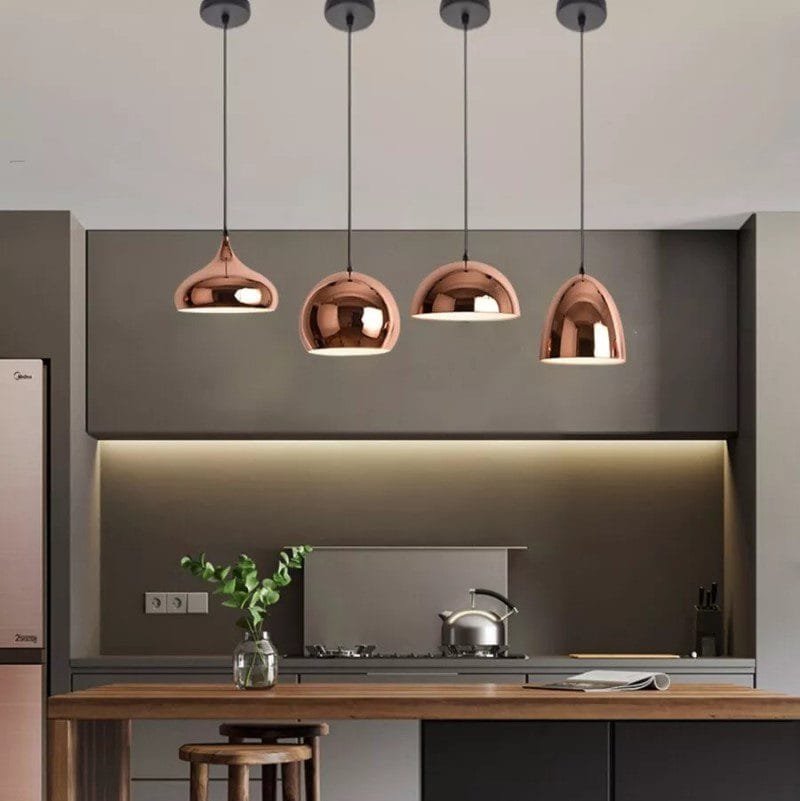 Reflect the Shades (5 Variants) Pendant Light