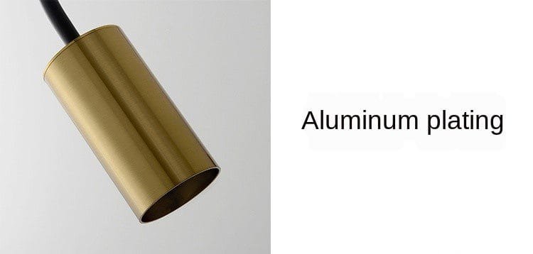 Sinous Twins Pendant Light