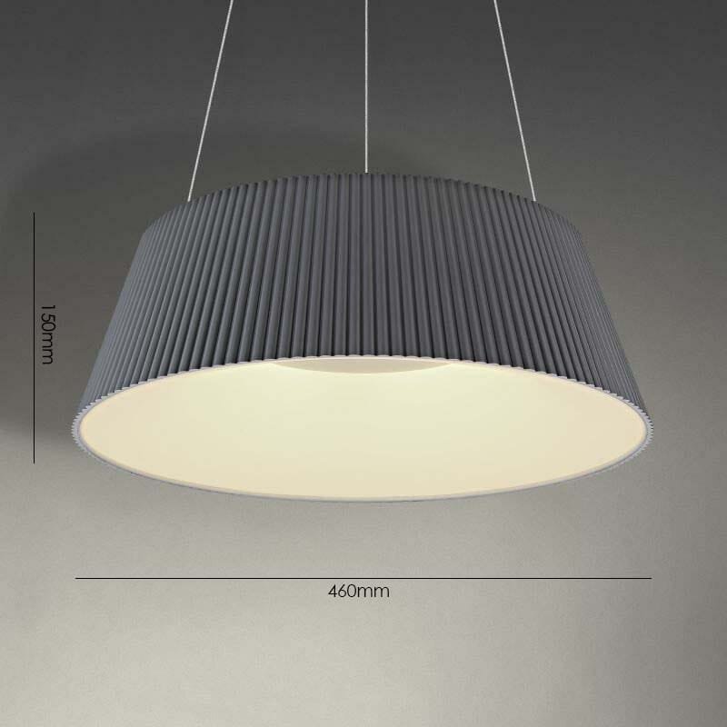 Cloudy Charm LED Pendant Lamp