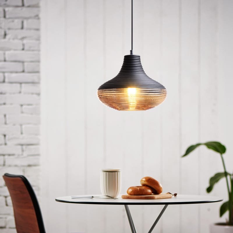 Marley Glass (3) Pendant Lamp