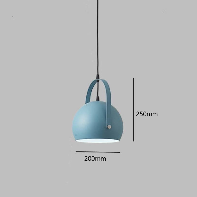 The Quaffle (2 Colors) Pendant Light
