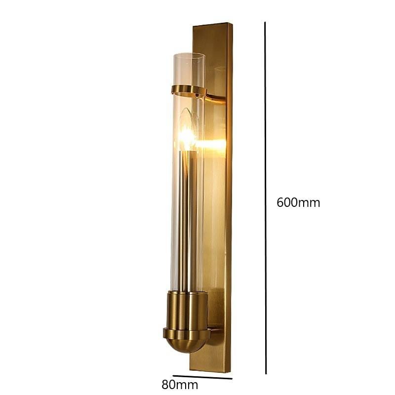 Baroque Beauty Wall Lamp