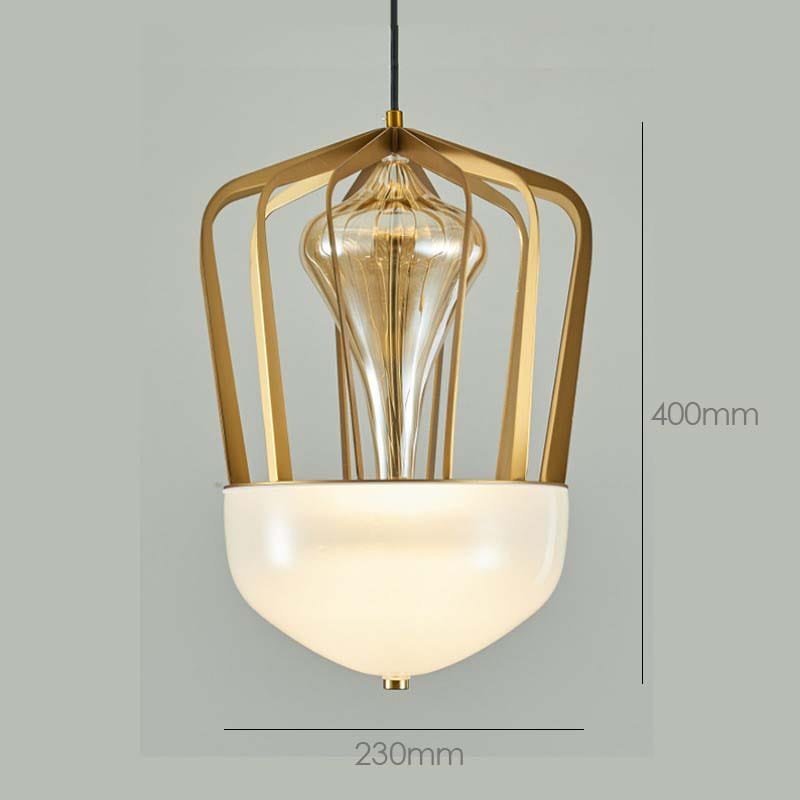 Bianco LED Pendant Light