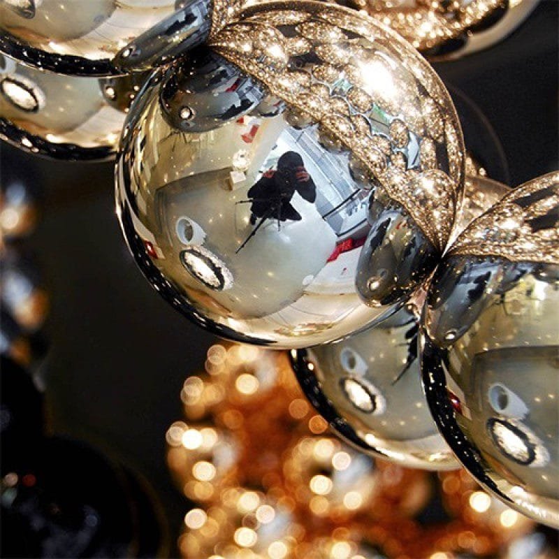 Octavian Charm ( 2 Colors)Chandelier