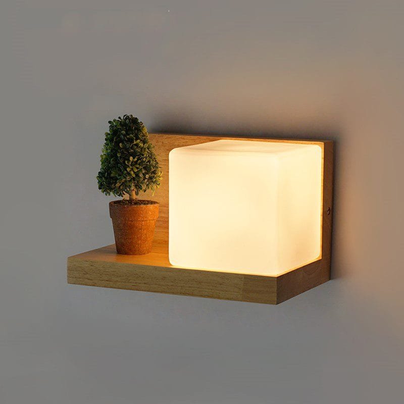 Natured Wood L+R