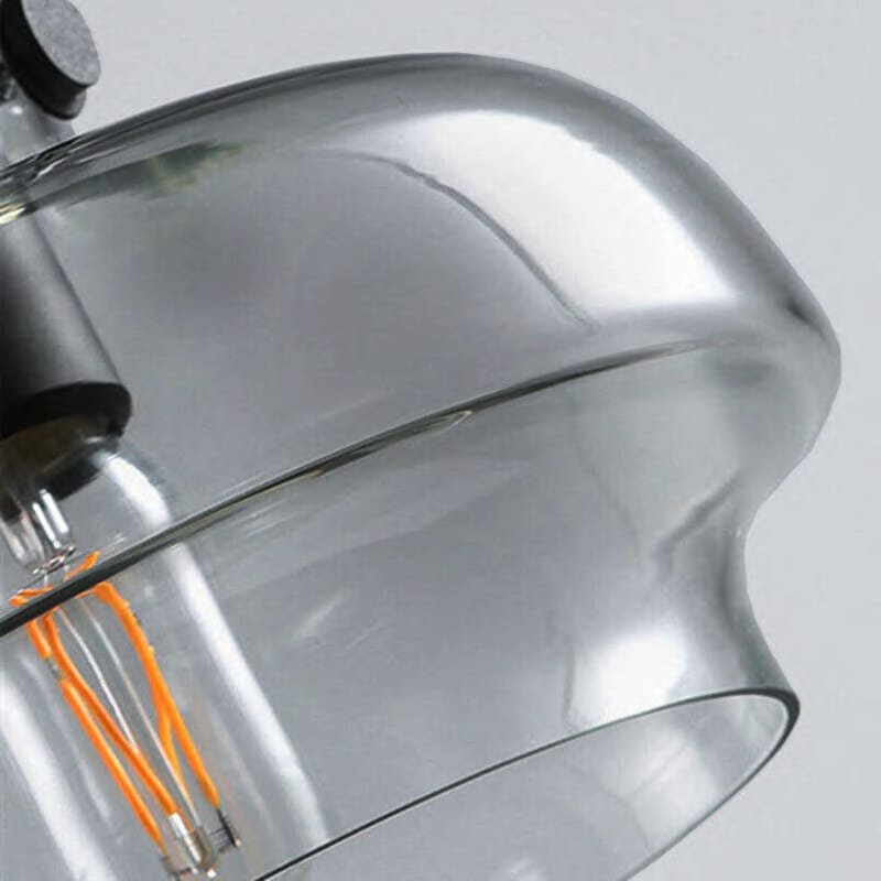 Smoky Pendant Lamp