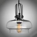 Smoky Pendant Lamp