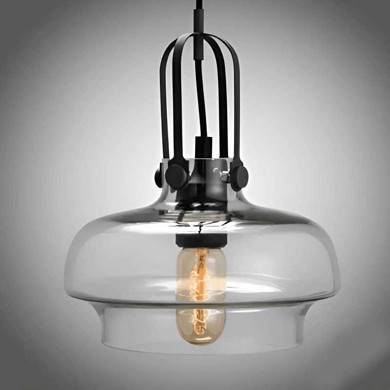 Smoky Pendant Lamp