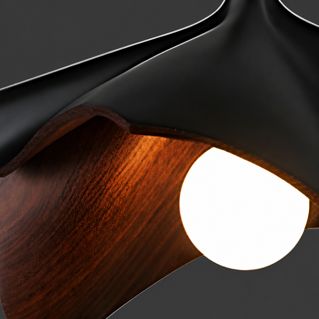 Light Through Graceful Folds