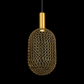 Soluna Minimalist Twilight Pendant Light
