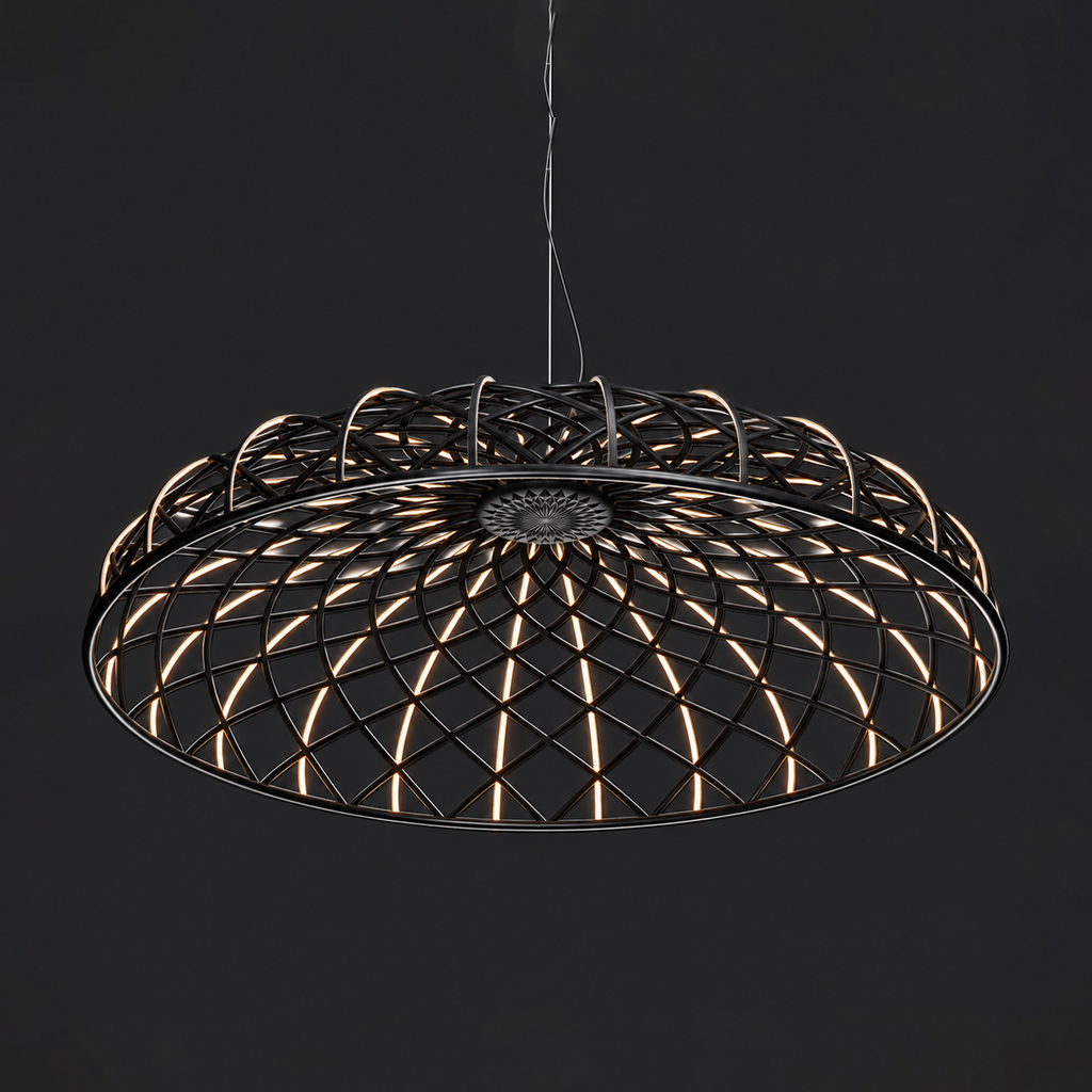 Crafted Basket Glow
