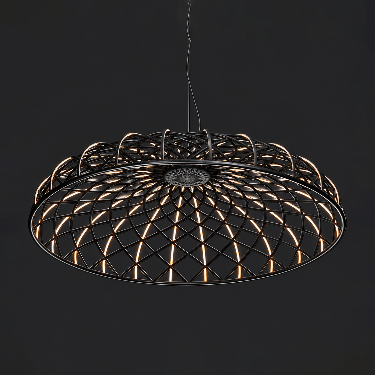 Crafted Basket Glow