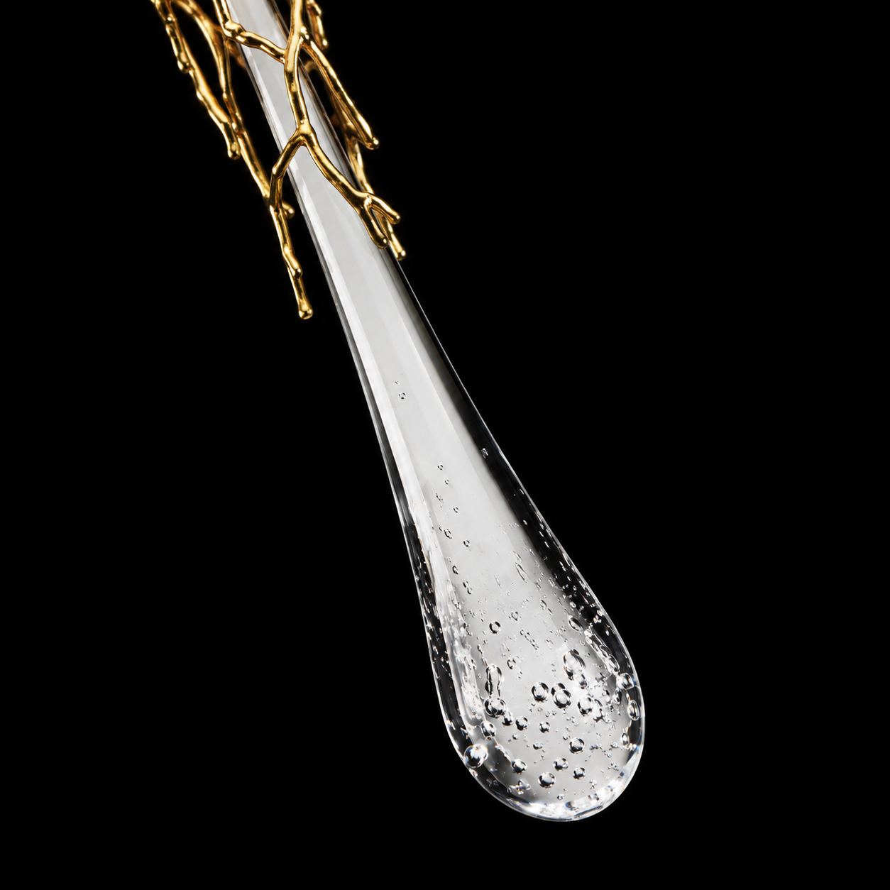 Golden Dew Pendant Light