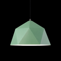 GeoMint Modern Geometric Polygonal Pendant Lamp
