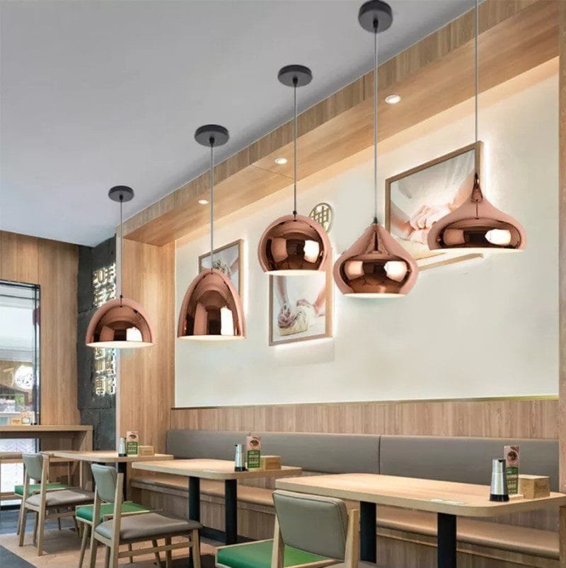 Reflect the Shades (5 Variants) Pendant Light