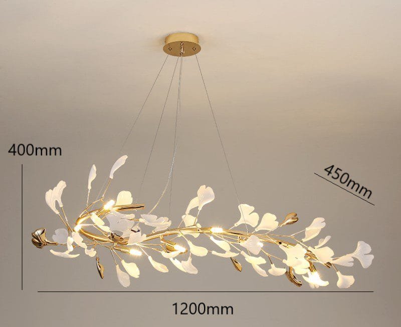 Creative Cluster (Linear) Chandelier