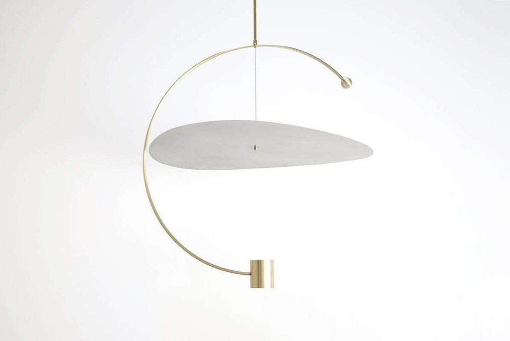 Flotz C (Iron, Acrylic) Pendant Lamp