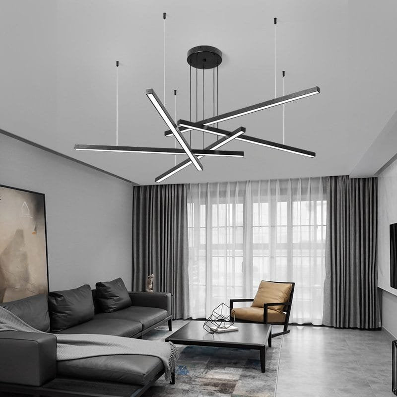 Seeds Clustered LED Chandelier