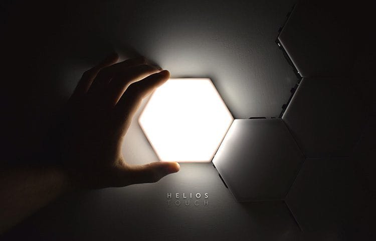 Sensi Touch Hexa -18