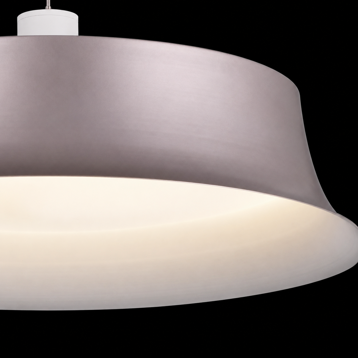 CoralGlow Modern Hanging Pendant Light