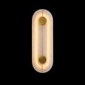 Zenith Glow Ambient Marble LED Wall Light