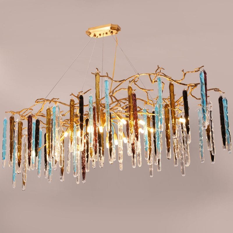 ColorMingle (1200) Colourful Chandelier