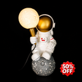 Modern Anime Table Lamp Astronaut-Themed LED Table Lamp