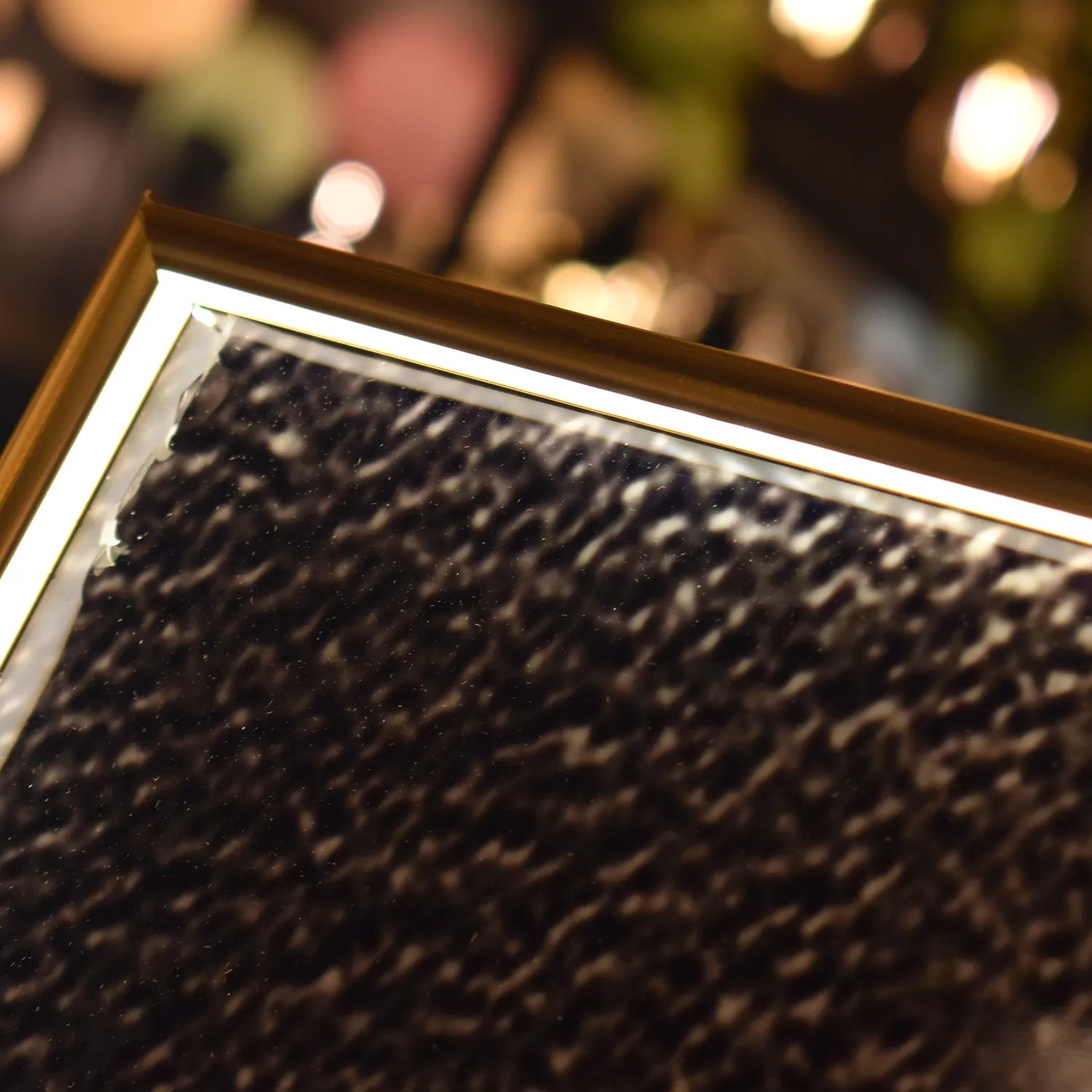 Abstract Cube LED Sculpture Wall Art