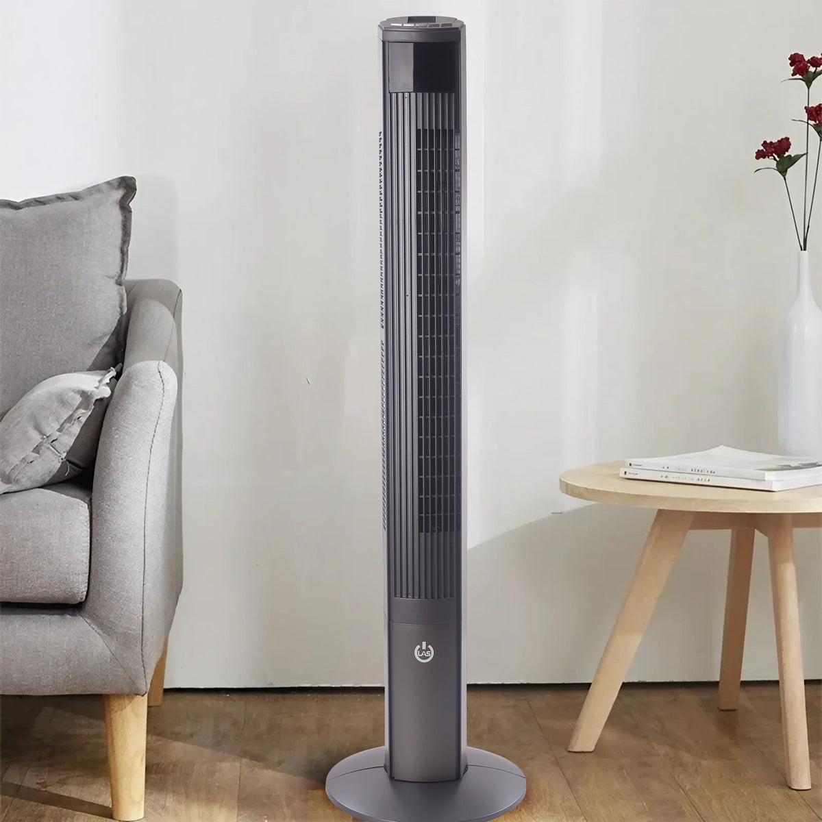AeroTower Pro Oscillating Smart Tower Fan