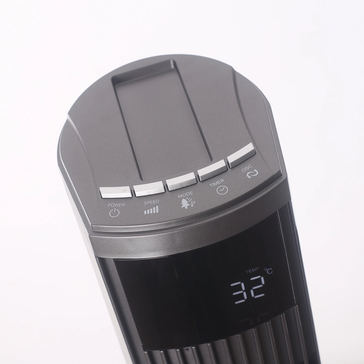 AeroTower Pro Oscillating Smart Tower Fan