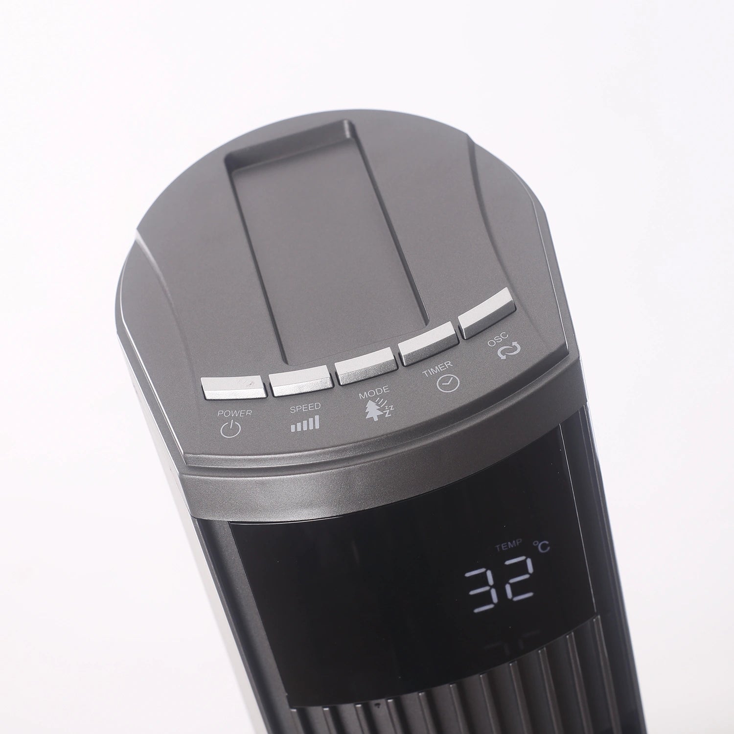 AeroTower Pro Oscillating Smart Tower Fan