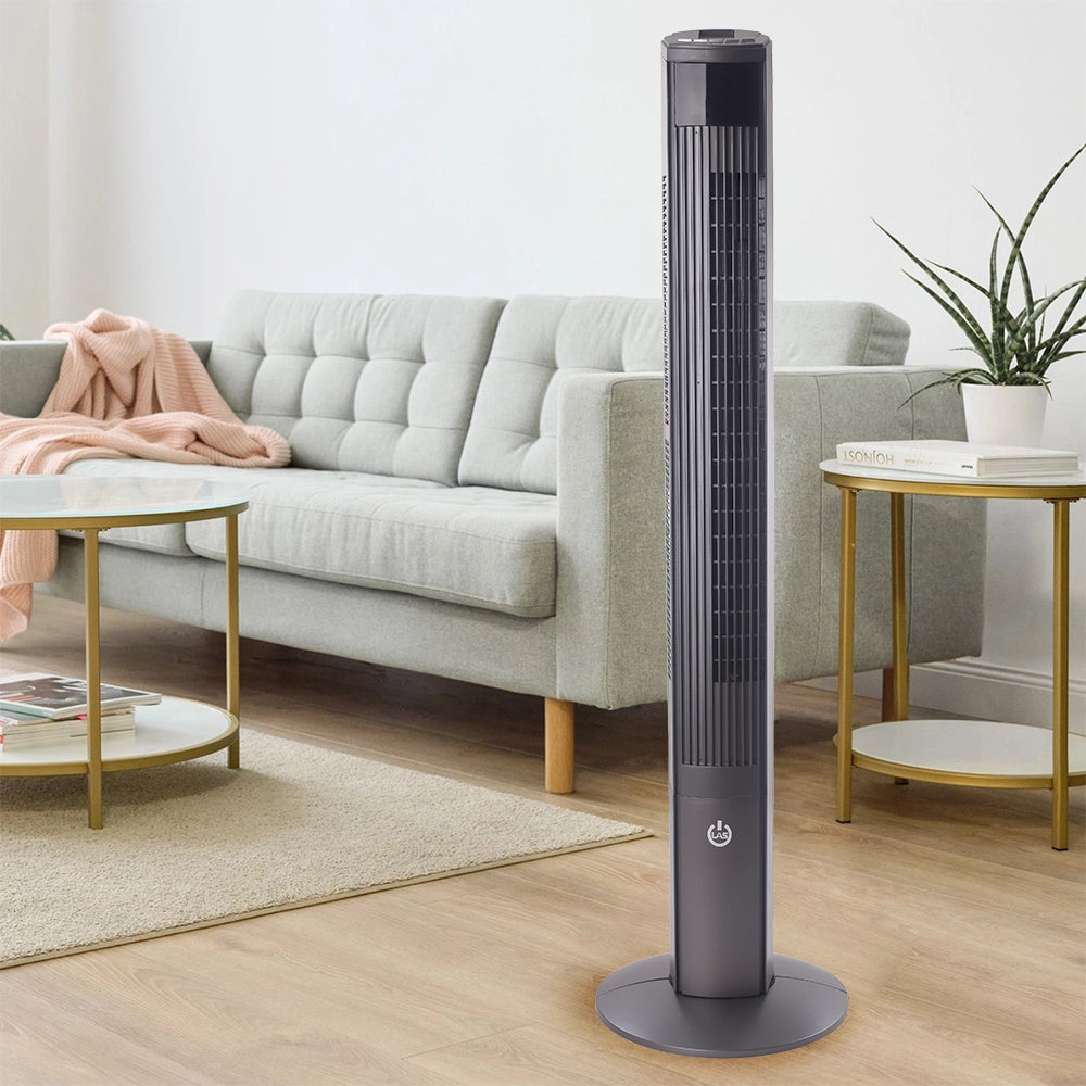 AeroTower Pro Oscillating Smart Tower Fan