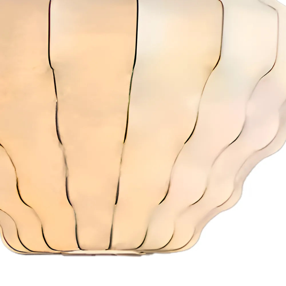 Artistic White Cloud Silk Pendant Light