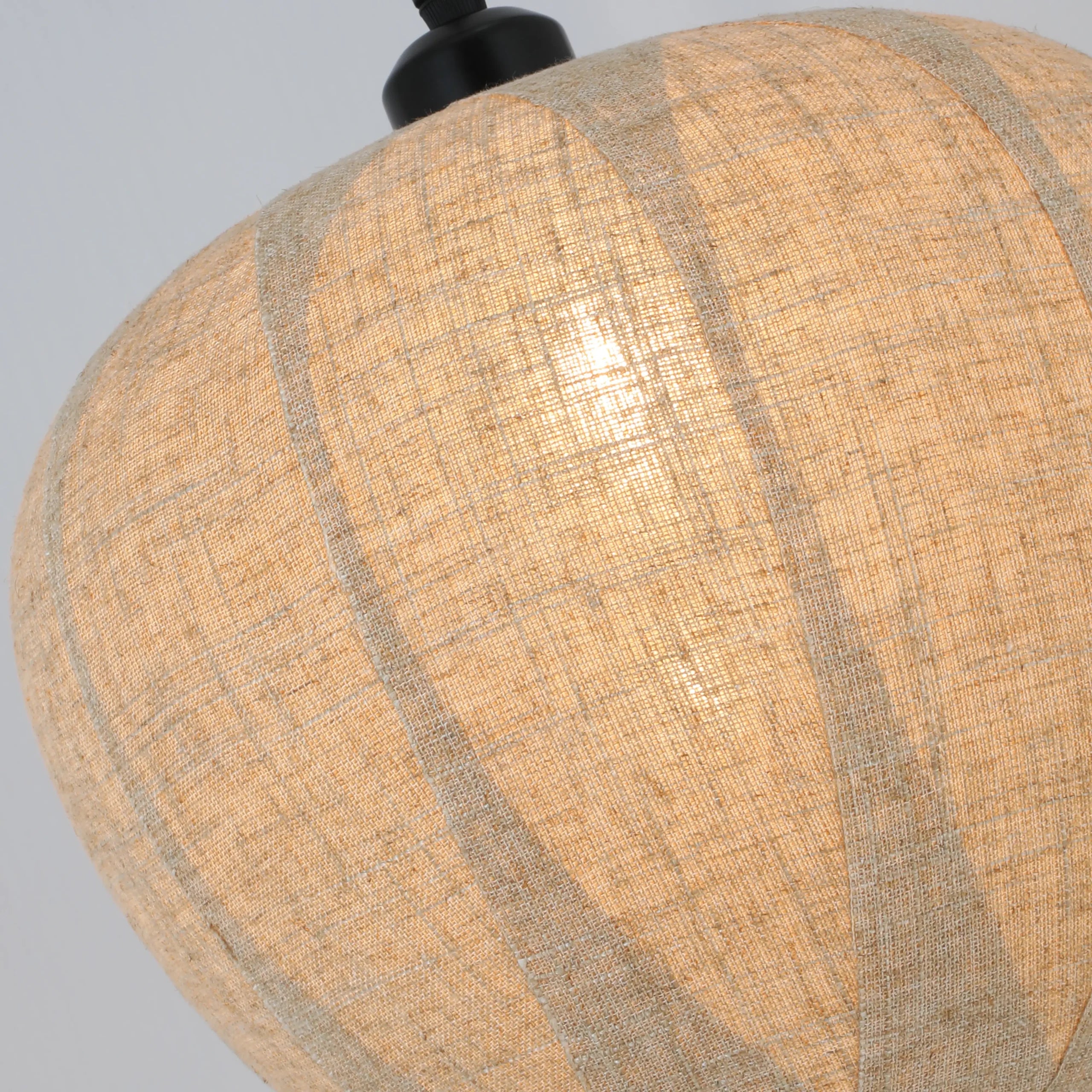 Aura Through Linen