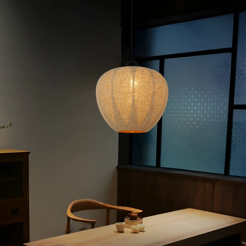 Aura Through Linen