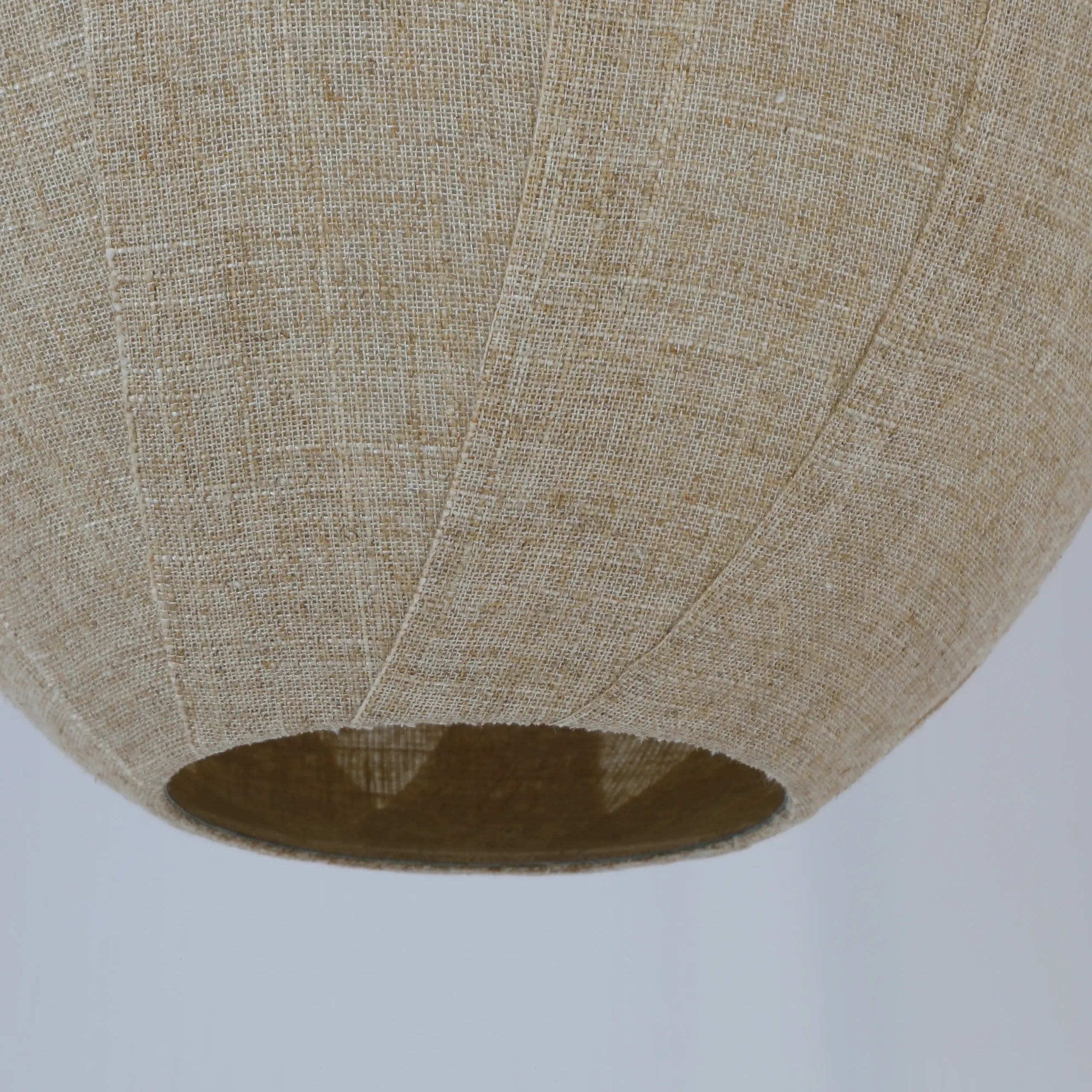 Aura Through Linen