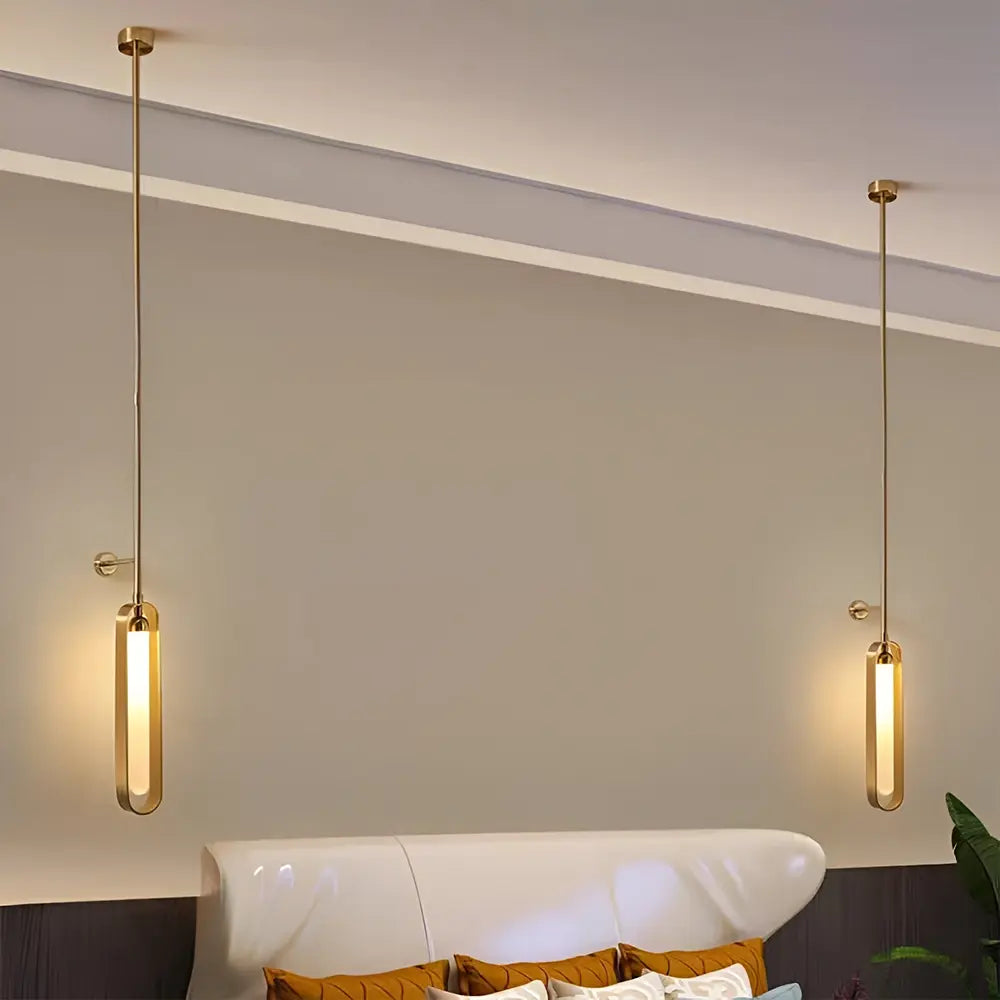 Auric Line Wall Feature