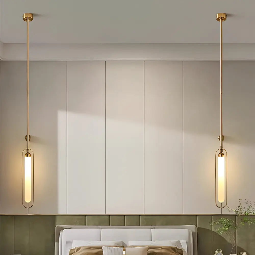 Auric Line Wall Feature
