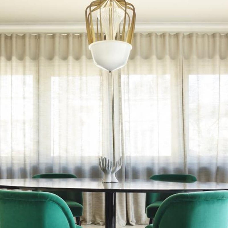 Bianco LED Pendant Light