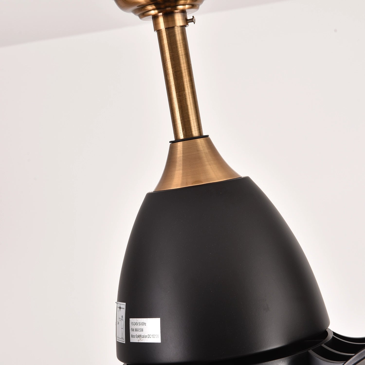 Blackbird Ceiling Fan | BLDC 50W | 56 inch Blade | ABS Body