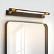 Brass Beam Modern Wall LED Sconce