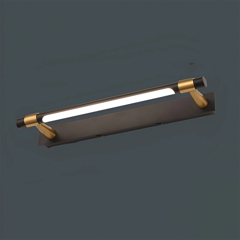 Brass Beam Modern Wall LED Sconce