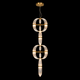 The Golden Rhythm Pendant
