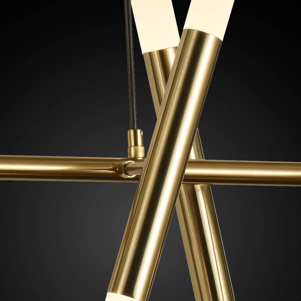 Brilliance Among Structured Beams